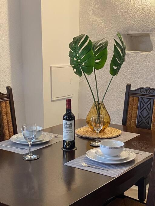 Spacious 1 Bed Home With Shared Pool Champagnac-la-Rivière Exteriér fotografie